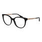 Max & Co Black Plastic Glasses (Frames)