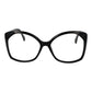 Max Mara Black Acetate Glasses (Frames)