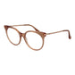 Max Mara Pink Acetate Glasses (Frames)