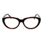 Max Mara Brown Acetate Glasses (Frames)
