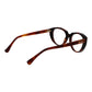 Max Mara Brown Acetate Glasses (Frames)
