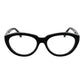 Max Mara Black Acetate Glasses (Frames)