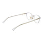 Max Mara Transparent Acetate Glasses (Frames)