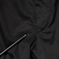 Dolce & Gabbana Black Cotton Tapered Men Formal Trousers Pants