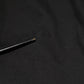 Dolce & Gabbana Black Cotton Tapered Men Formal Trousers Pants