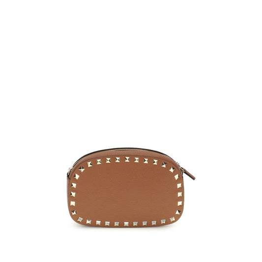 Valentino Garavani Rockstud Shoulder Bag Womens Shoulder Bag