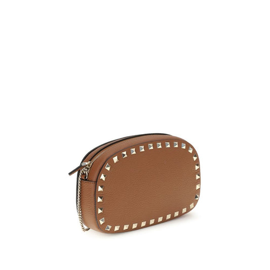 Valentino Garavani Rockstud Shoulder Bag Womens Shoulder Bag