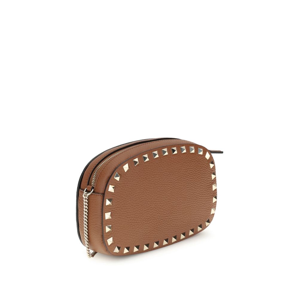Valentino Garavani Rockstud Shoulder Bag Womens Shoulder Bag