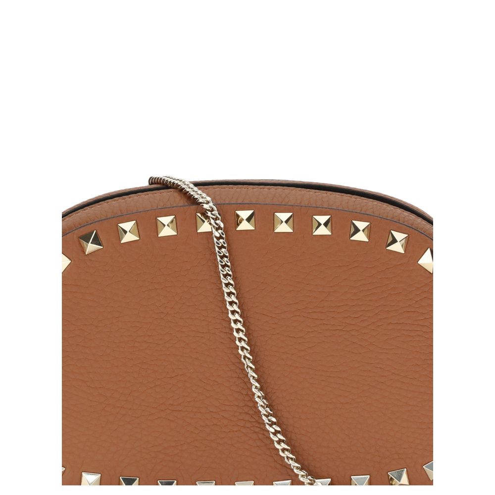 Valentino Garavani Rockstud Shoulder Bag Womens Shoulder Bag
