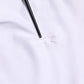 Dolce & Gabbana White Cotton Logo Patch Crew Neck Men T-shirt