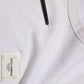 Dolce & Gabbana White Cotton Logo Patch Crew Neck Men T-shirt