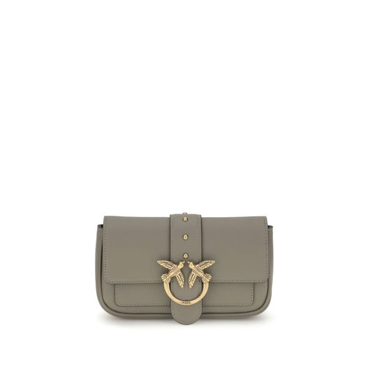 PINKO Love One Shoulder Bag Womens Shoulder Bag