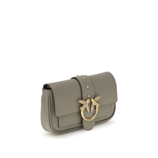 PINKO Love One Shoulder Bag Womens Shoulder Bag