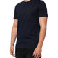 Dolce & Gabbana Dark Blue Cotton DG Logo Print Men’s Top T-shirt Mens T-Shirt