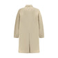 Givenchy Beige Cotton Trench Coat