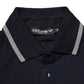 Dolce & Gabbana Navy Blue Cotton Crown Crest Logo Men T-Shirt Mens T-Shirt