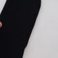 Dolce & Gabbana Black Turtleneck Slim Fit Pullover Sweater