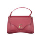 Coccinelle Purple Leather Women Handbag