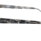 Dolce & Gabbana DG4194 Gray Acetate Logo Plaque Cat Eye Lens Sunglasses
