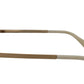 Dolce & Gabbana DG2159B Beige Gold Straw Butterfly Crystals Sunglasses