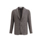 Tagliatore Herringbone patterned Blazer