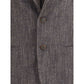 Tagliatore Herringbone patterned Blazer