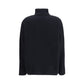 Allude Black Cashmere Cashmere Sweater
