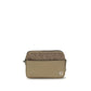 Fendi Beige Leather Shoulder Bag