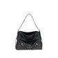Givenchy Black Calf Leather Bos Taurus Shoulder Bag