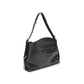Givenchy Black Calf Leather Bos Taurus Shoulder Bag