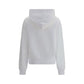 Dolce & Gabbana White Cotton Sweatshirt