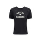 Dolce & Gabbana Black Cotton T-Shirt