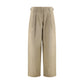 Golden Goose Bicolor Cotton Casual Pants