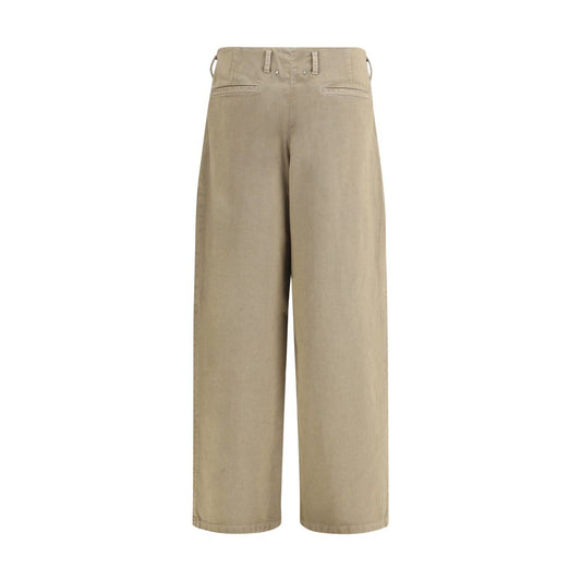 Golden Goose Oversized wide leg Pants