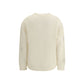 Fabiana Filippi Cream Mohair Sweatshirt