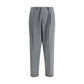 Magliano Gray Polyester Casual Pants