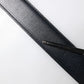 Dolce & Gabbana Blue Brown Leather Buckle Reversible Belt