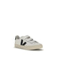 Veja White Rubber Low Top Sneakers
