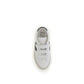 Veja White Rubber Low Top Sneakers