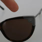 Dolce & Gabbana DG4337 Dark Havana Cat Eye Women Eyewear Sunglasses