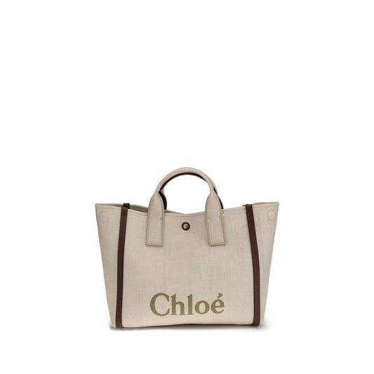 Chloé Carry medium Tote Bag Womens Shoulder Bag