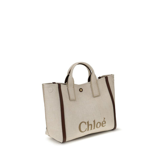 Chloé Carry medium Tote Bag Womens Shoulder Bag