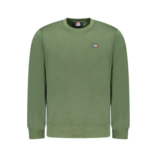 Norway 1963 Green Cotton Sweatshirt