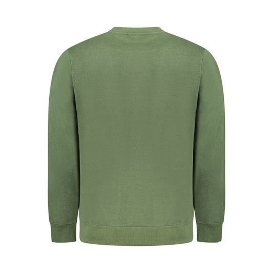 Norway 1963 Green Cotton Sweatshirt