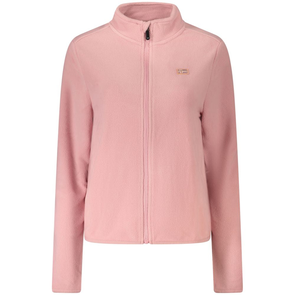 Norway 1963 Pink Polyester Sweatshirt