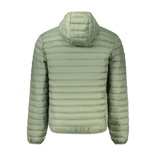 North Sails Green Polyester Men's Jacket Mens Jacket