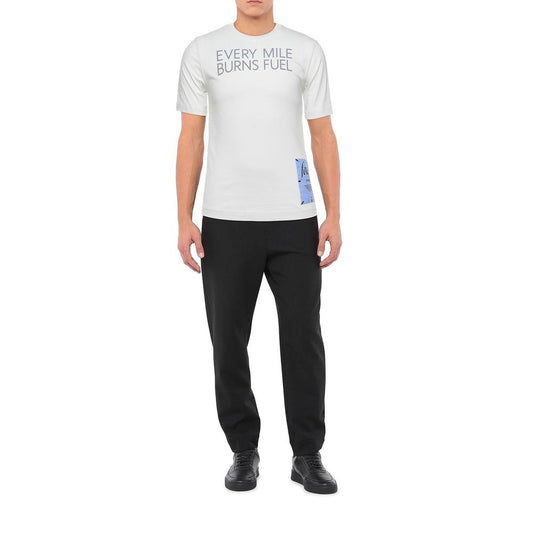 Alexander McQueen Logo T-Shirt Mens T-Shirt
