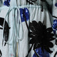 Christian Pellizzari Blue Sequin Embellished Shirt Maxi Dress