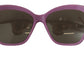 Dolce & Gabbana DG4251 Violet Full Rim Rectangle Frame Shades Sunglasses