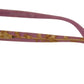 Dolce & Gabbana DG4251 Violet Full Rim Rectangle Frame Shades Sunglasses